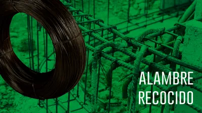 Alambre recocido