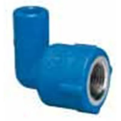 Codo 90° MH Inserto Metalico
