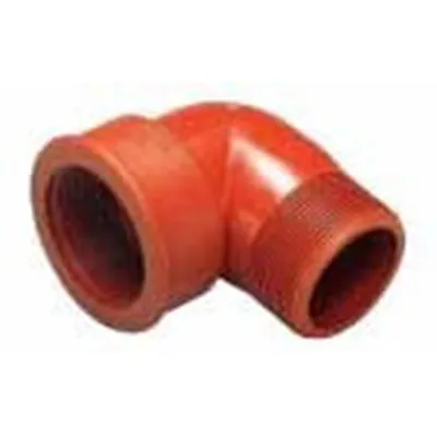 Conexiones PP Codo MH 90°