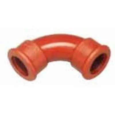 Conexiones PP Curva HH 90°