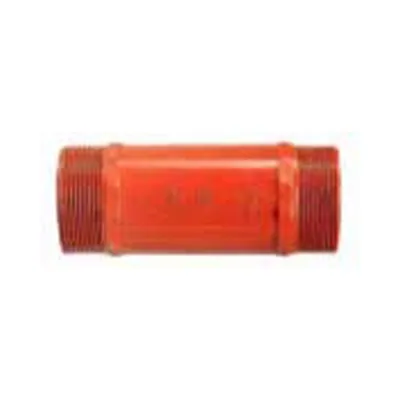 Conexiones PP Niple Liso x 15 cm