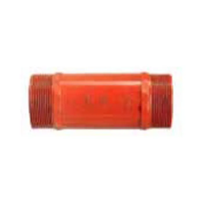 Conexiones PP Niple Liso x 15 cm