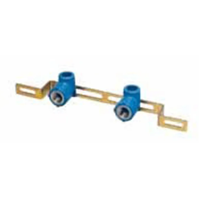 Conjunto 2 Codos (con Soporte Metalico)