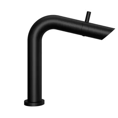 Llave de lavabo Bamboo Ébano