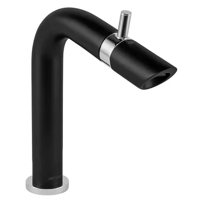 Llave de lavabo Bamboo Ébano Cromo