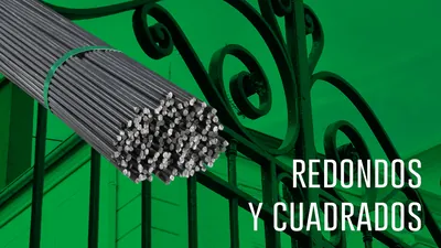 Redondos y cuadrados