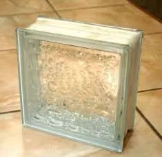 Vidrioblock Burbuja