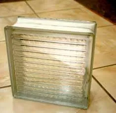 Vidrioblock Cruzado