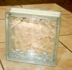 Vidrioblock Diamante