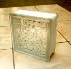 Vidrioblock Mozaico