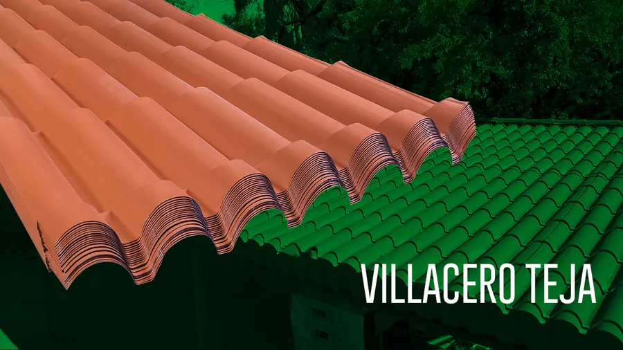 Villacero teja
