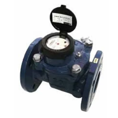Woltman Turbo Medidor de Agua Modelo WT II